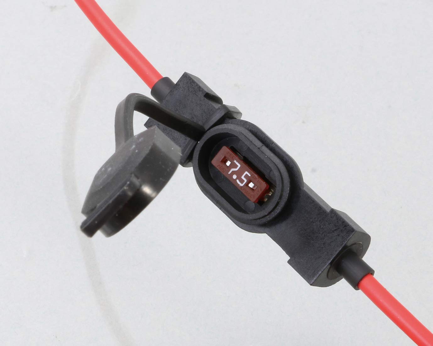 Amazon | キタコ(KITACO) ヒューズホルダーセット 低背ヒューズ用 汎用